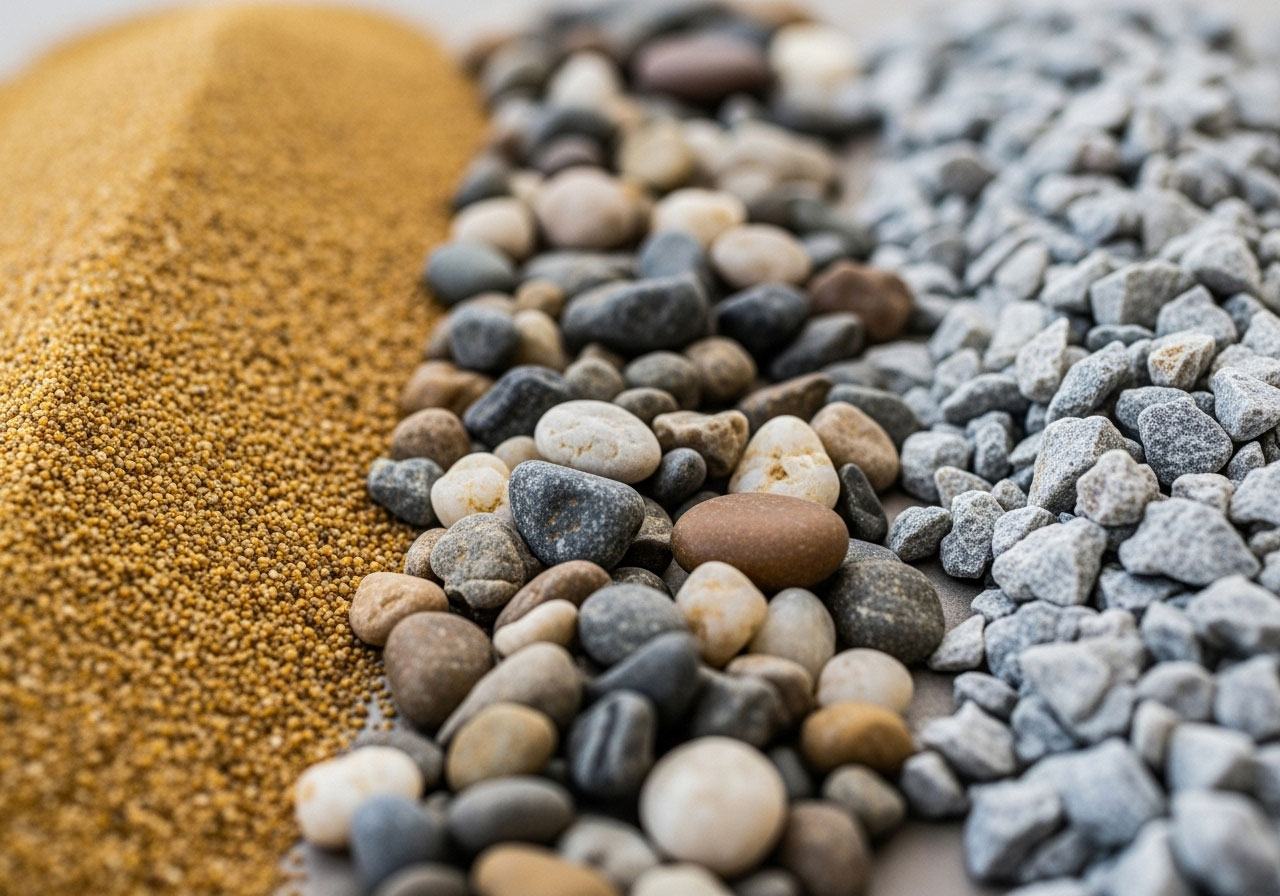 aggregates