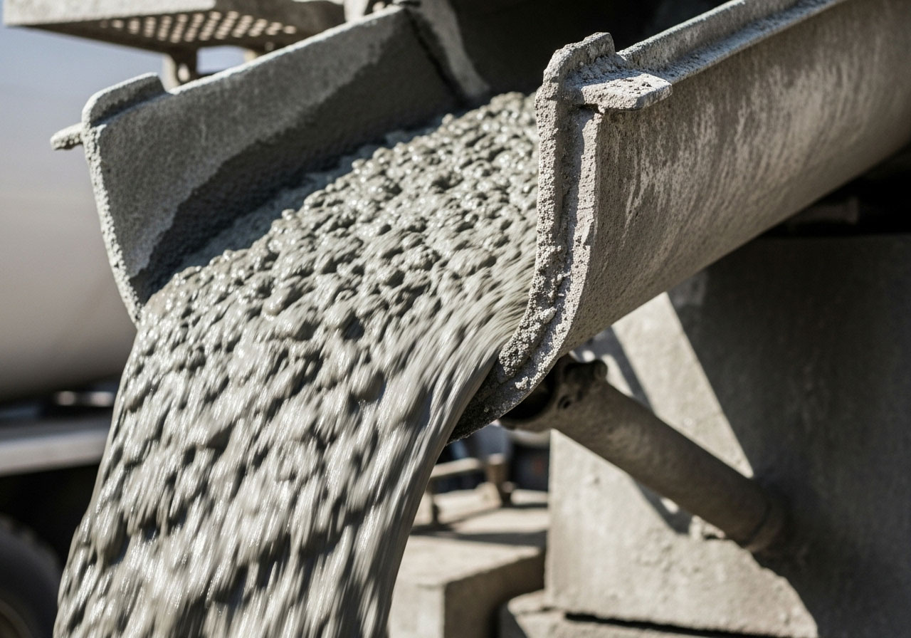 concrete